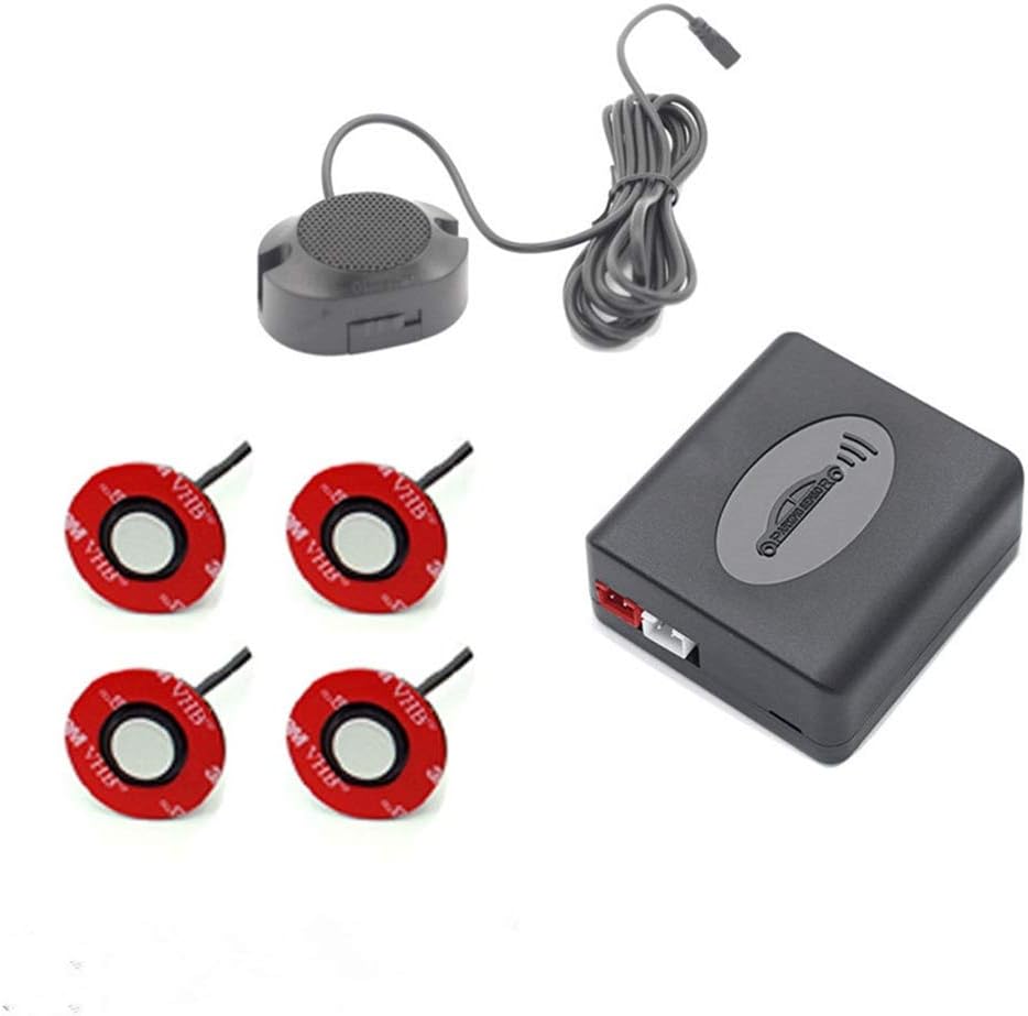 Wireless Reversing Radar Kit with 4 Sensors N93674