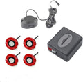 Wireless Reversing Radar Kit with 4 Sensors N93674