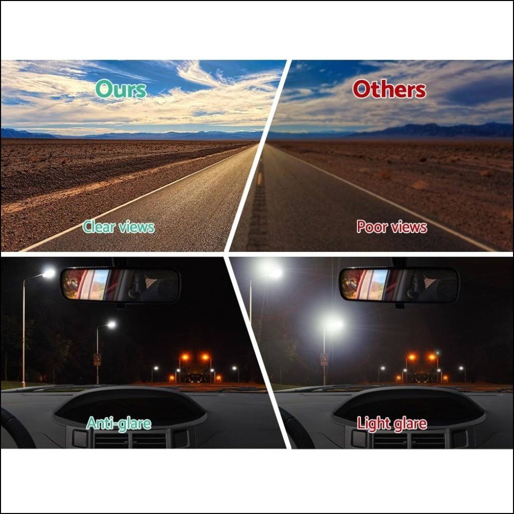 Black Window Tint Film 76cm x 7m VLT 5% L5857