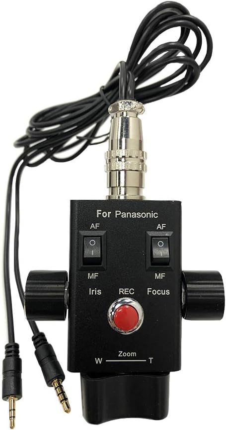 Camcorder Zoom Remote Control Pack of 2 N515