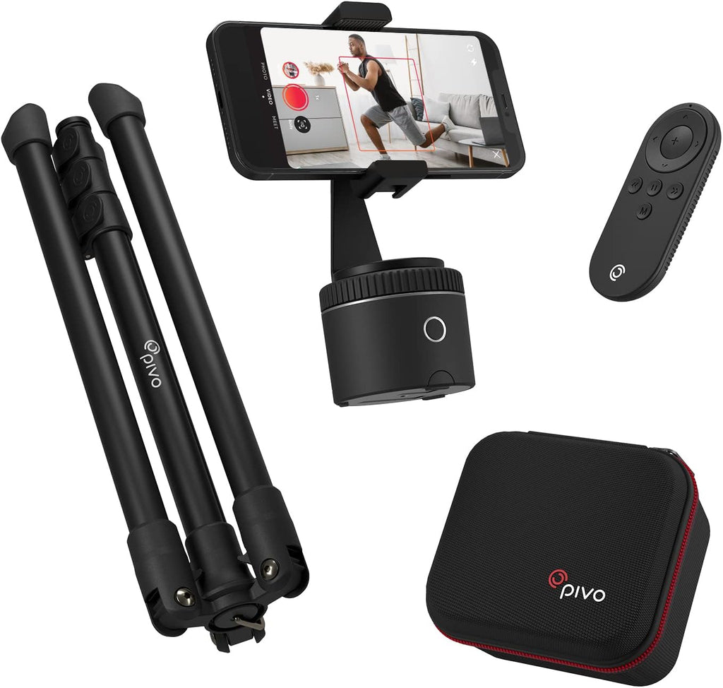Active Pod Silver Tripod Mount Case Set O764819