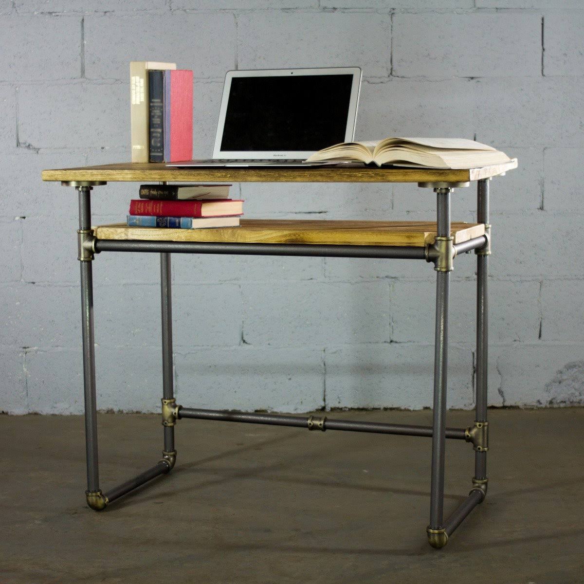 Industrial Writing Desk A607
