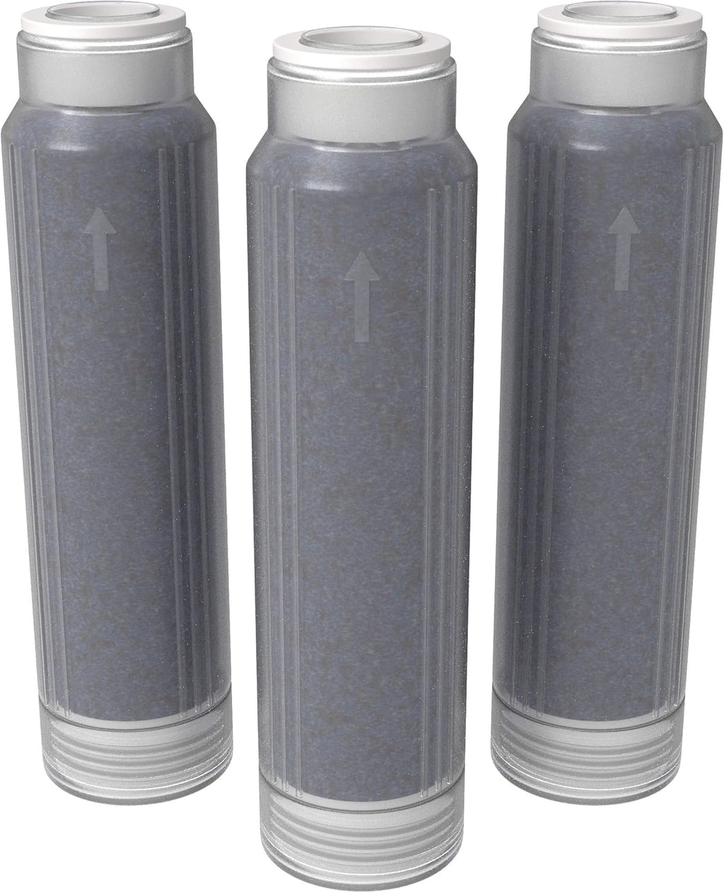 10 Color Indicating Mixed Bed DI Resin Cartridge 3-Pack P569