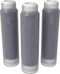10 Color Indicating Mixed Bed DI Resin Cartridge 3-Pack P569