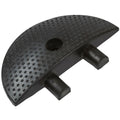 Modular Speed Bump End Cap Pack of 2 B120