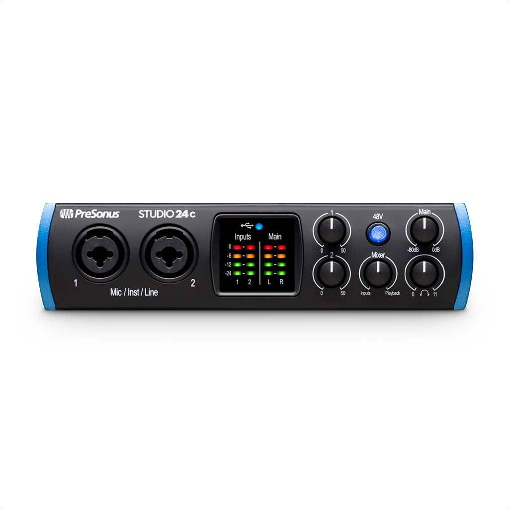 USB Audio Interface H591