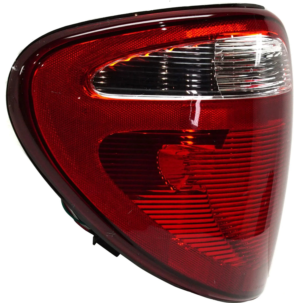 Tail Light Left Driver With bulb(s) J590