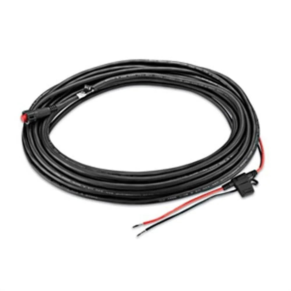 7" Black and Red Maritime Radar Power Cable F712297