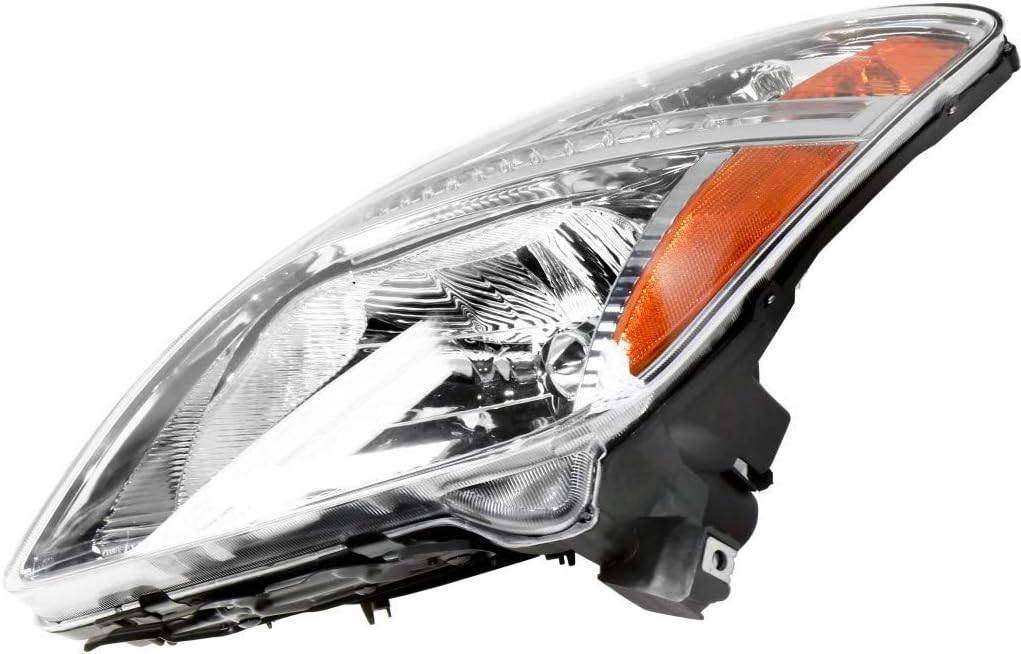 2005-2009 Toyota Prius Headlight Assembly Driver Side Y34788