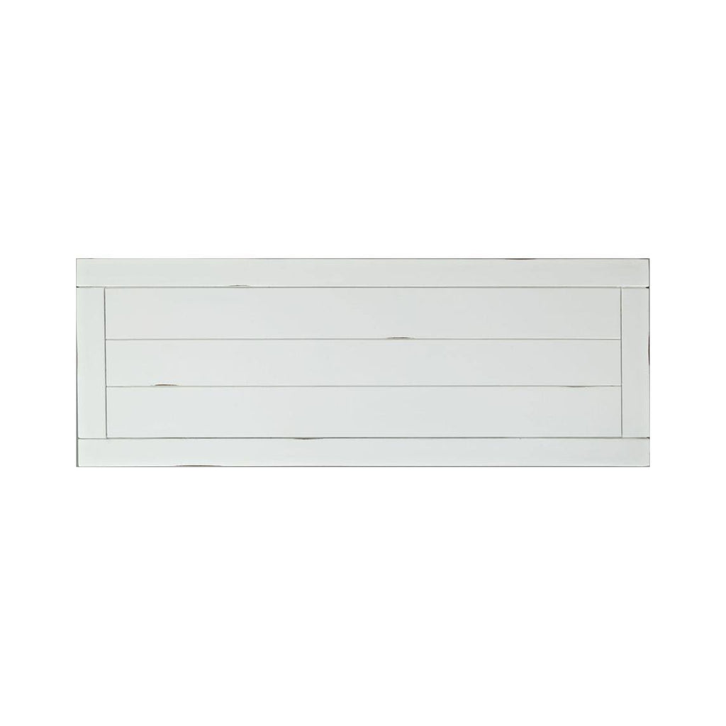 Weathered White Sofa Table N7284