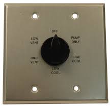 Cooler Wall Switch H214022