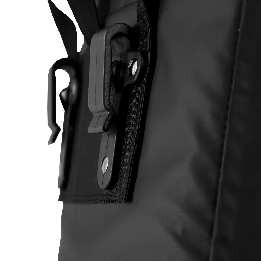 Waterproof Bike Rear Rack Bag 20L Pannier Bag Y2617