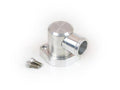 Billet Aluminum Water Necks C706428