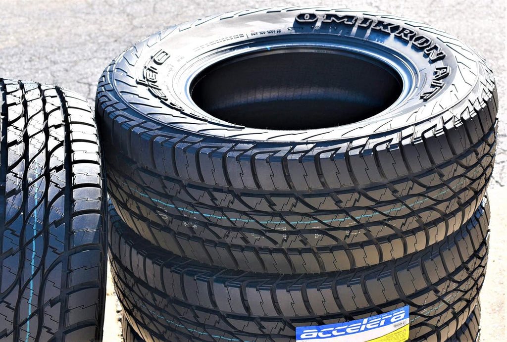 285/60R18 All-Terrain Radial Tire Q4498