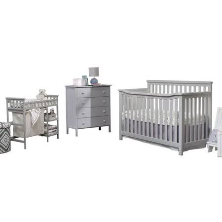 3-Piece Nursery Furniture Set J728530