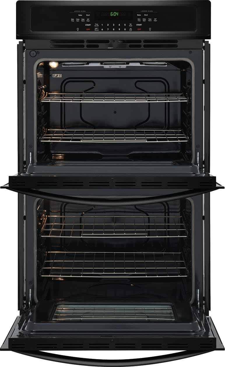 27 Inch 7.6 cu. ft. Electric Double Wall Oven in Stainless Steel Y4767