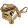 Parallel Jaw Grip for Guy Strand, EHS, Coated Cable T853