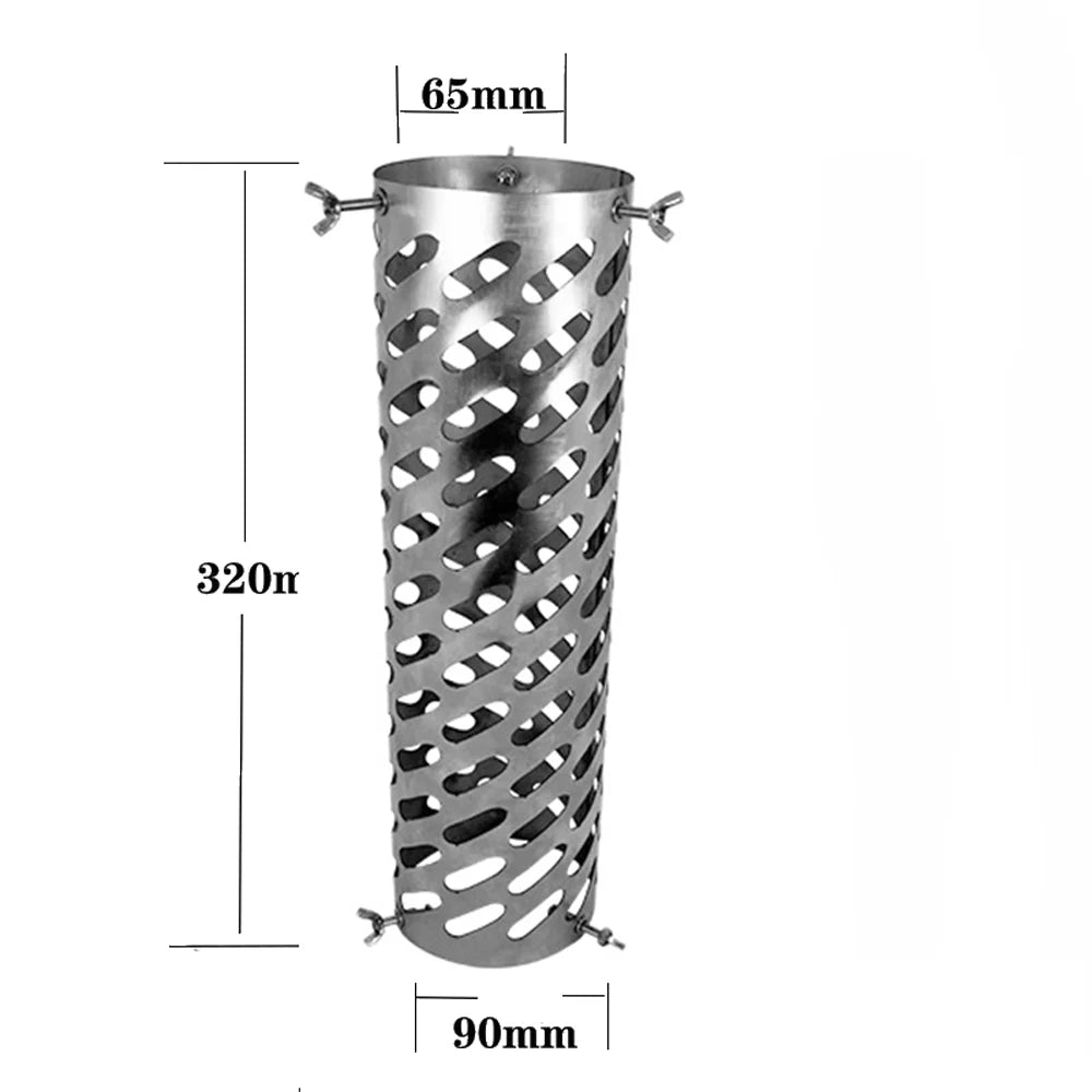 Stainless Steel Chimney Tube for Camping Stove P477341