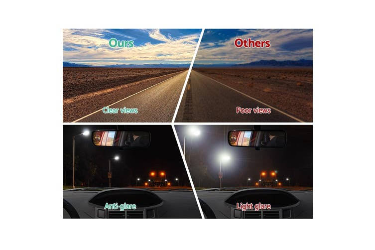 Black Window Tint Film 76cm x 7m VLT 5% L5857