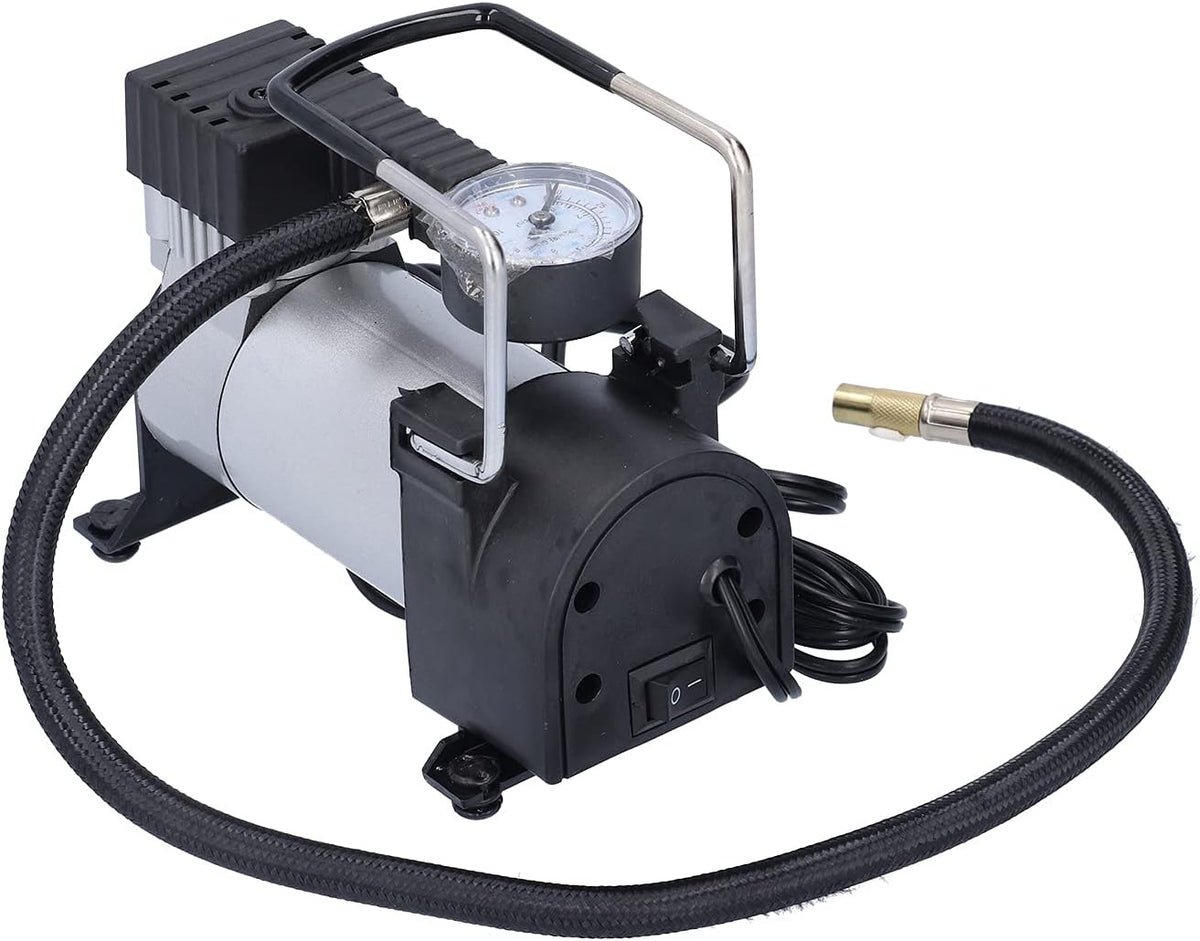12V 150PSI Portable Tyre Air Compressor B7708