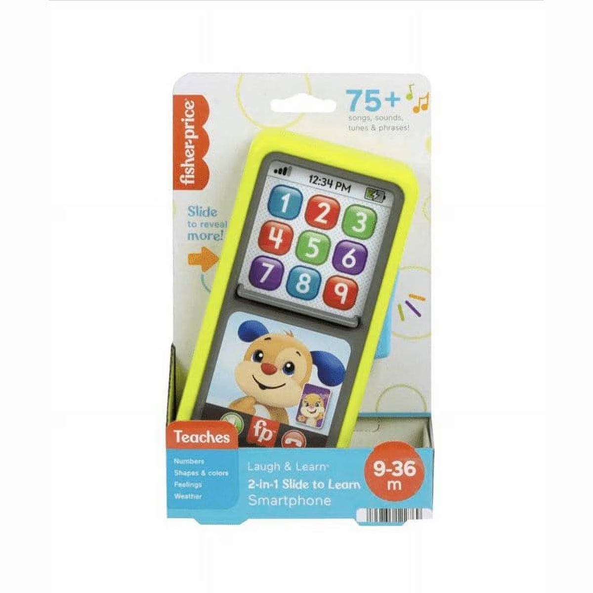 Swipe and Learn Smartphone Y893