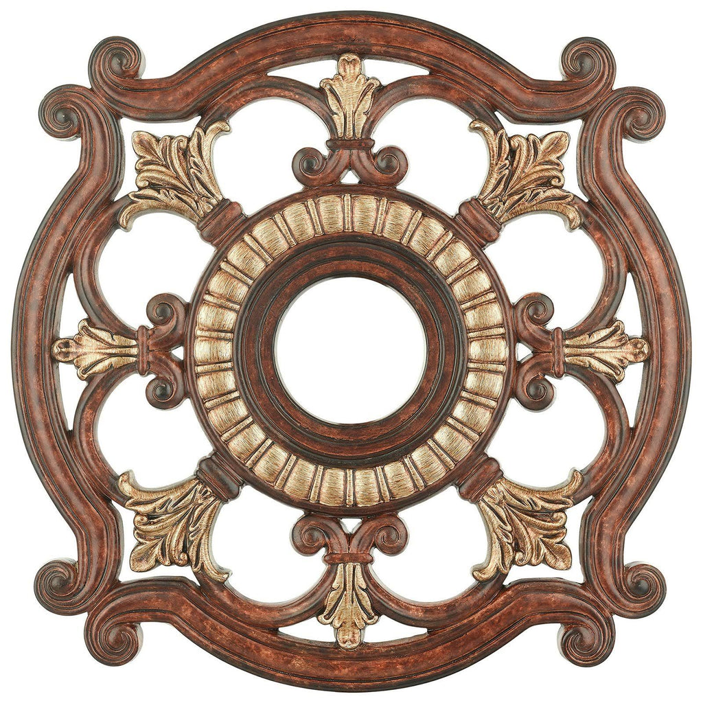 Bronze Ceiling Medallion M796