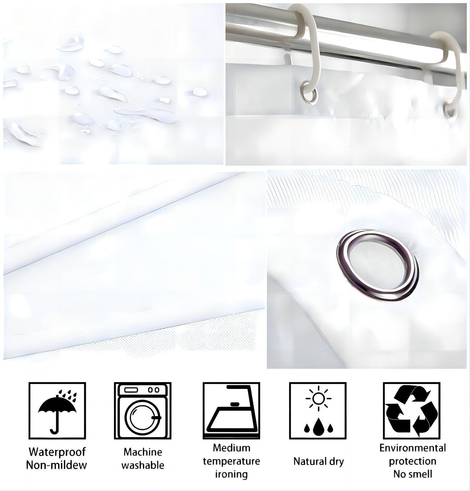 Giant Whale Sailboat Print Shower Curtain S1071