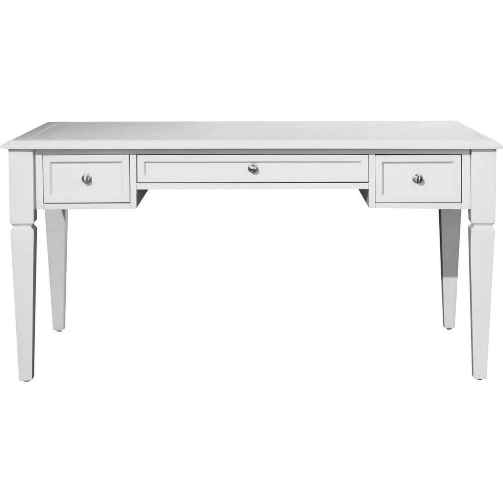 Cottage White Writing Desk N6789