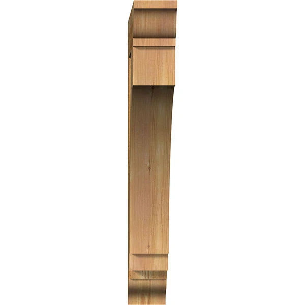 Western Red Cedar Bracket X83584