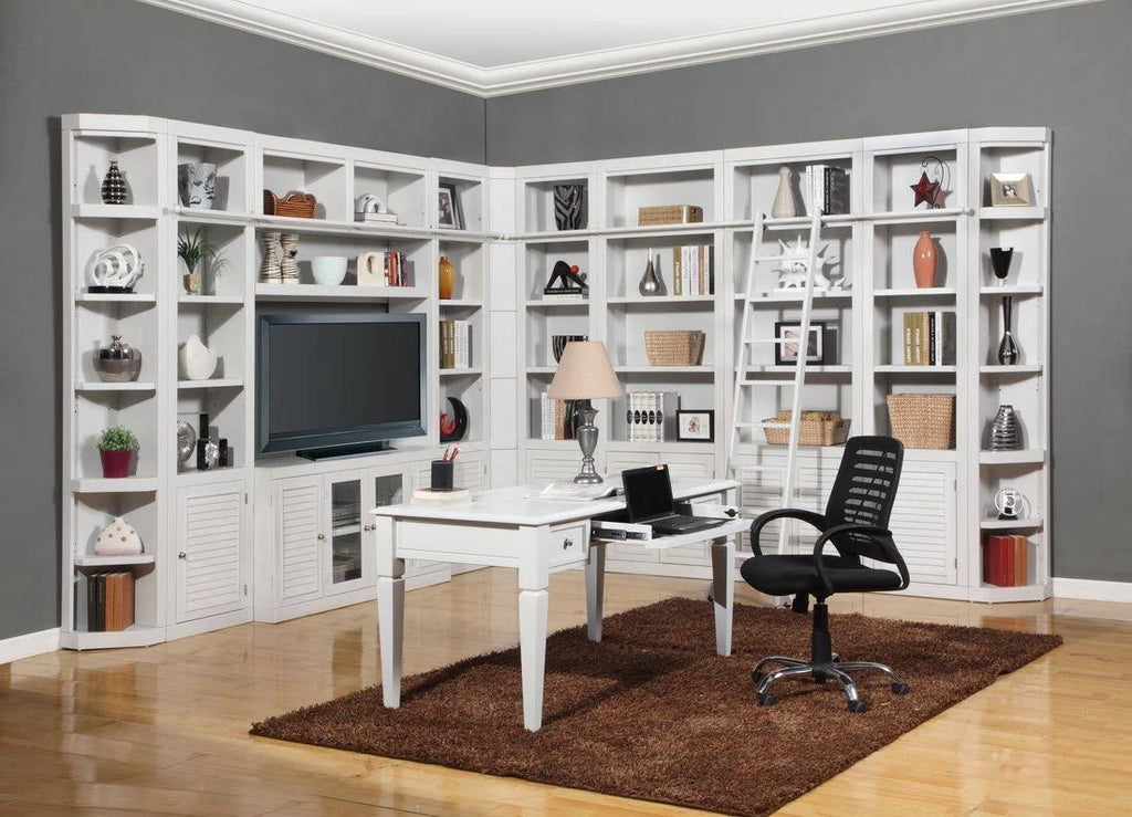 Cottage White Writing Desk N6789