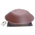 Brown Power Roof Ventilator U270