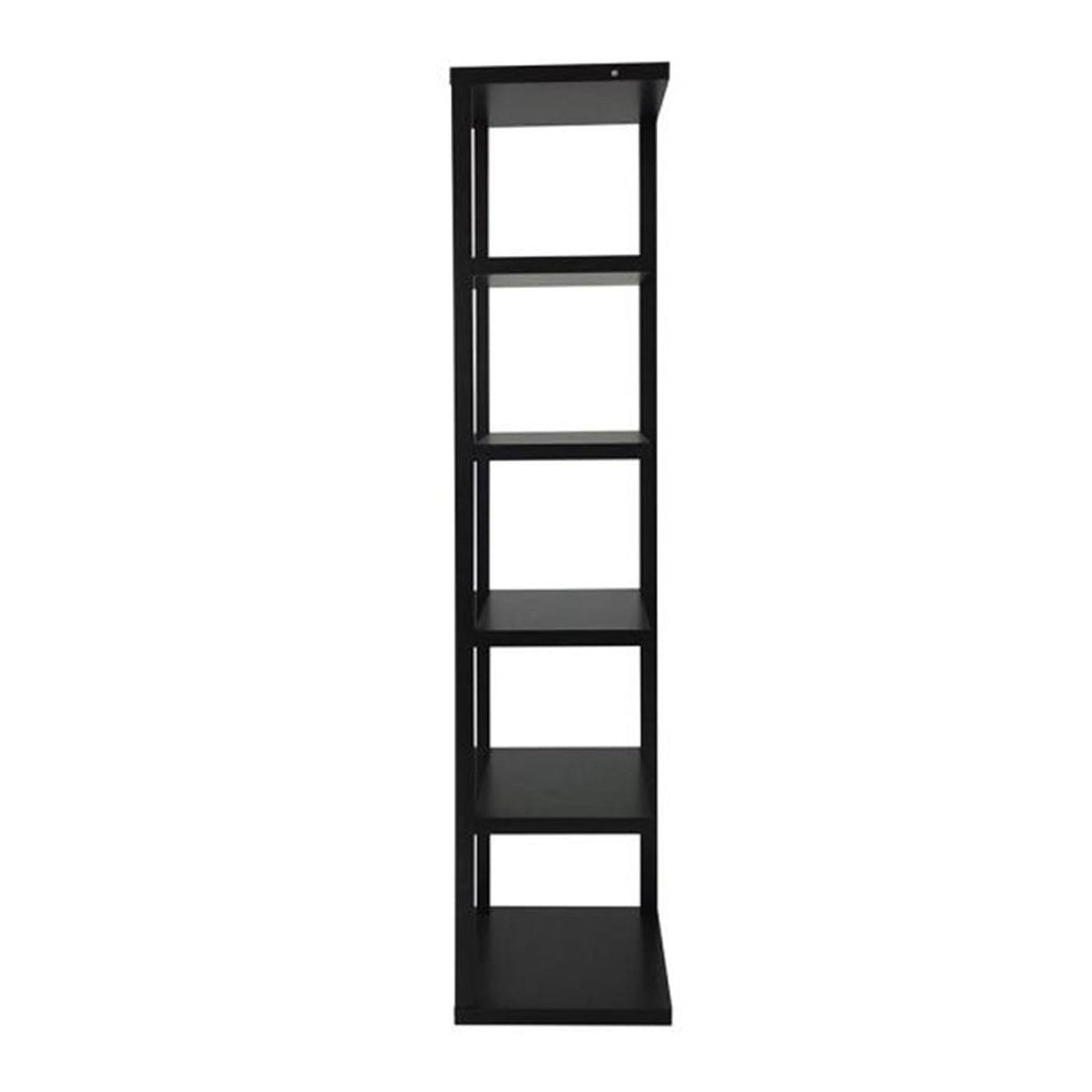 Cappuccino Bookcase Y472