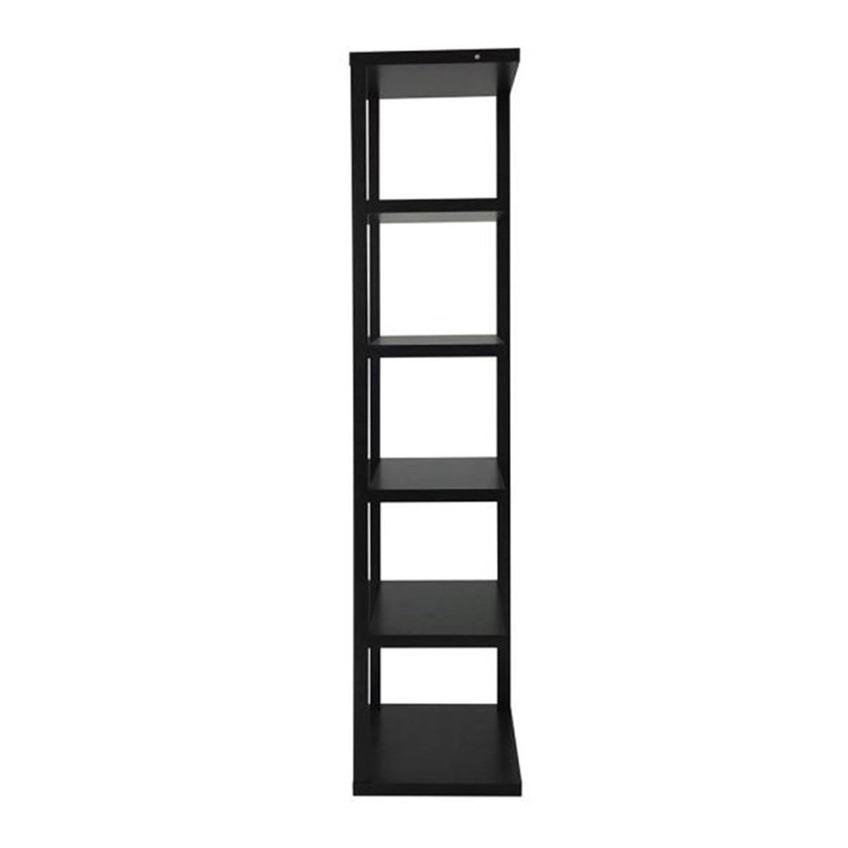 Cappuccino Bookcase Y472