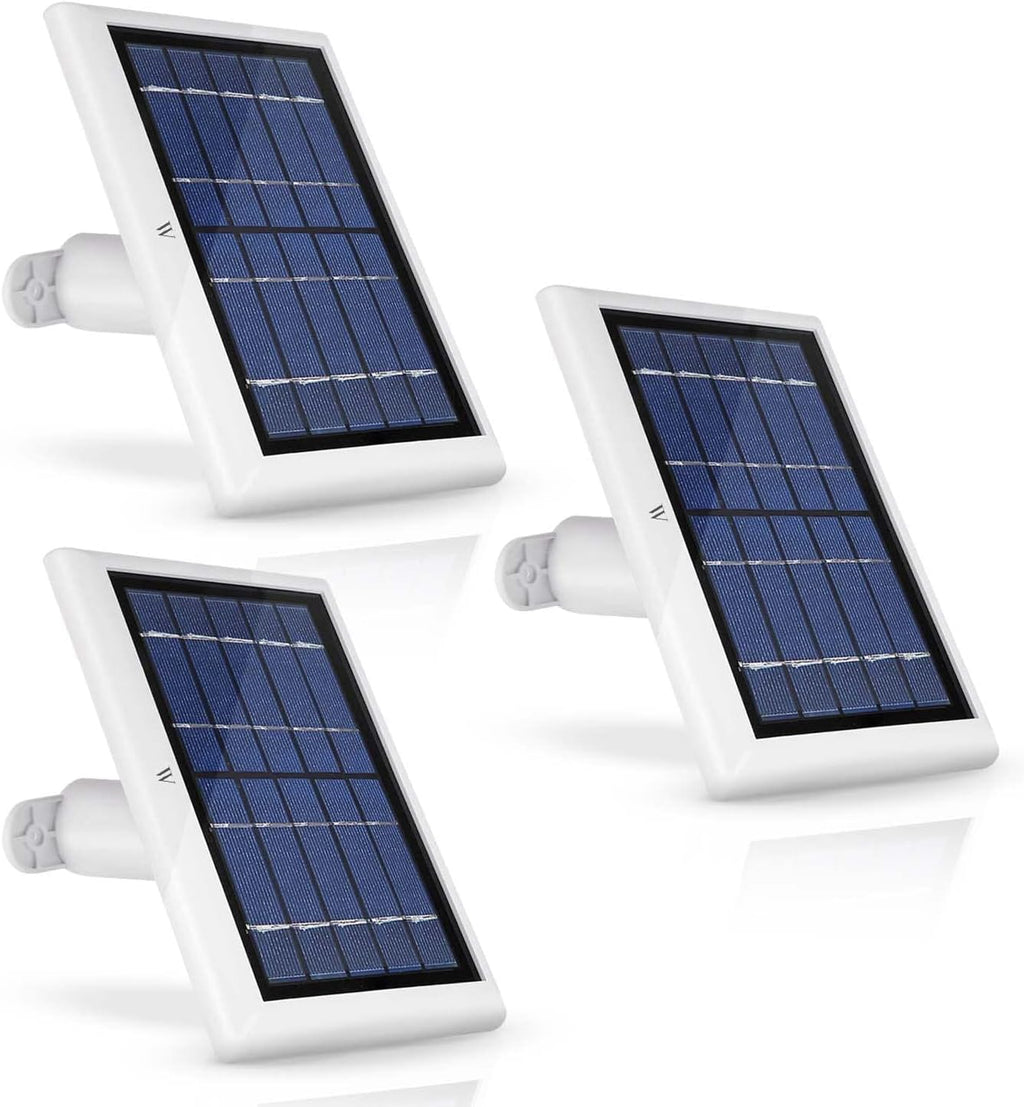 3 Pack Black Solar Panel R5164