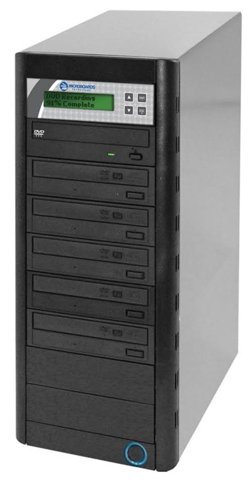 DVD duplicator external x5 USB 2.0 Q177
