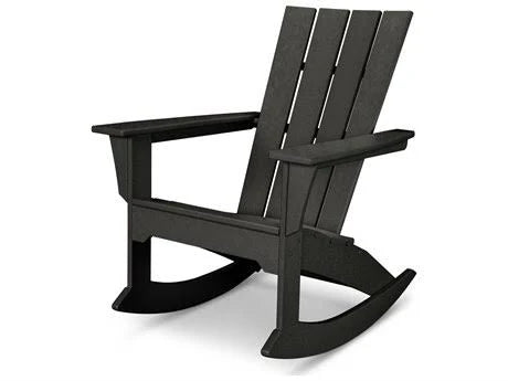 Teak Adirondack Rocker Z122
