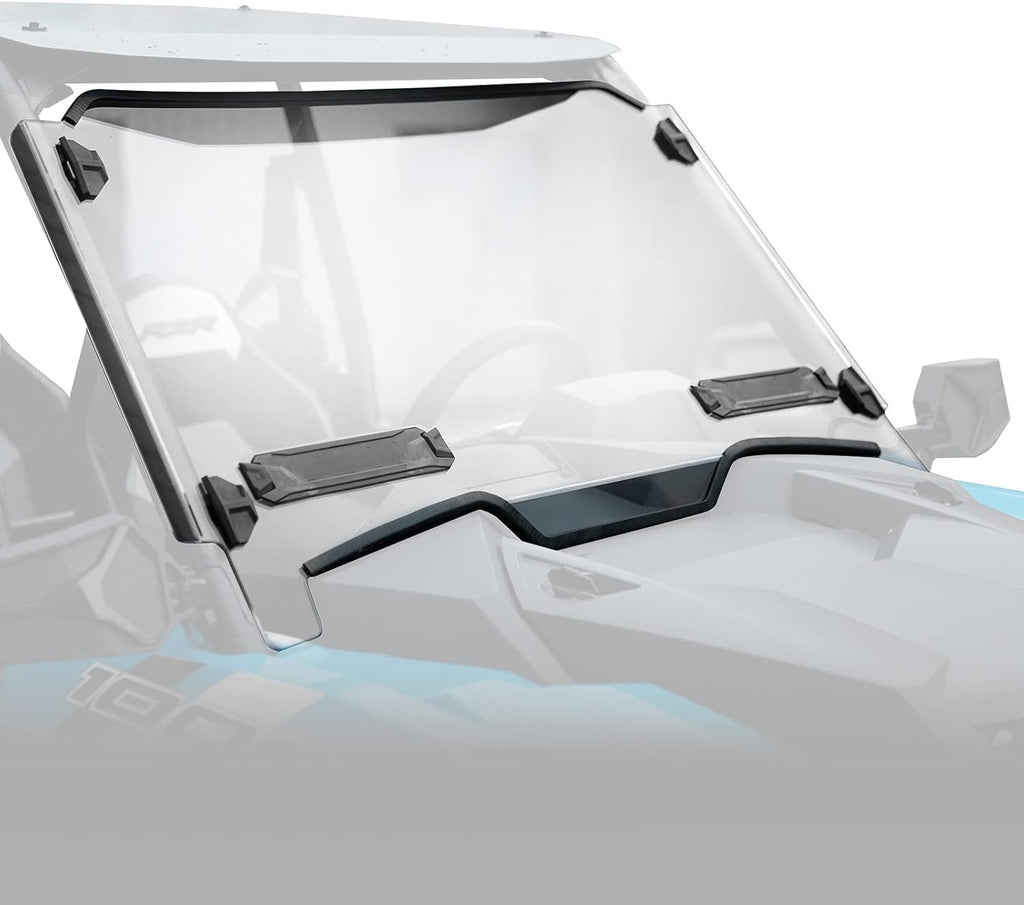 Heavy Duty Full Windshield Scratch Resistant L561
