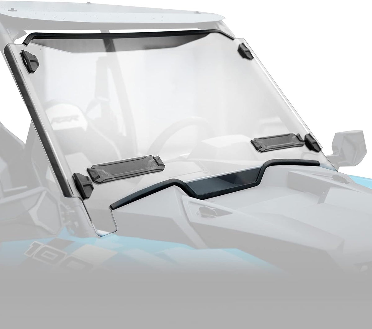 Heavy Duty Full Windshield Scratch Resistant L561