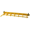 6 Bay 24" Center Storage Rack J6072