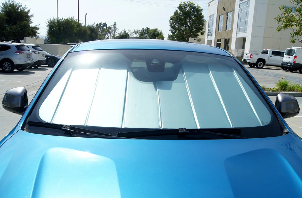 Custom Fit Windshield Sun Shade Protector K29536