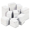 180 100 Sheet Pads White Scratch Pads G1070