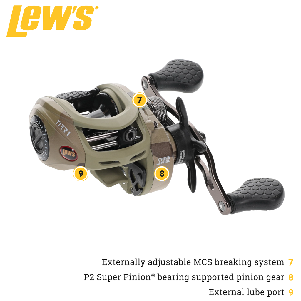 9+1 Stainless Steel Ball Bearings Casting Reel U880626