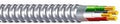 6/3 Type MC Metal Clad Cable with Aluminum Armour A19906
