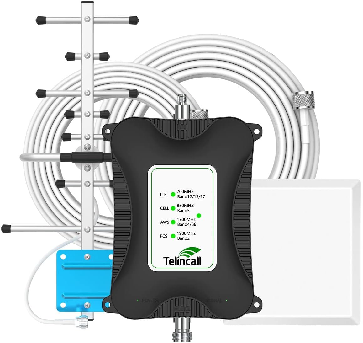 Cell Phone Signal Booster for Home LTE 3G/4G/5G H4495