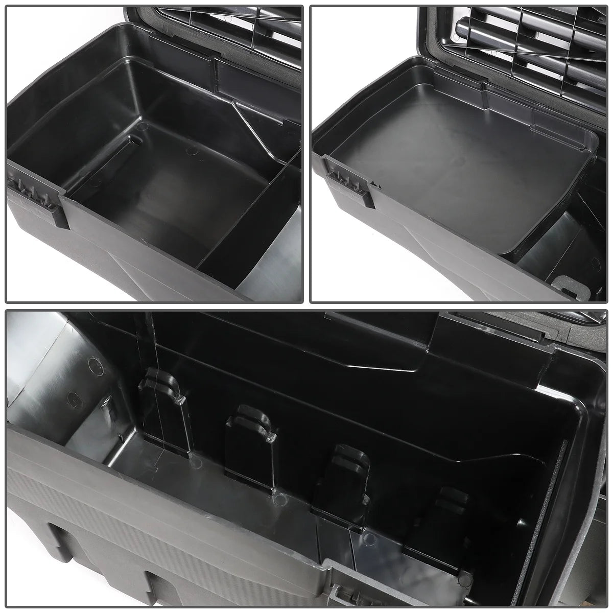Truck Bed Wheel Well Storage Tool Box A910335