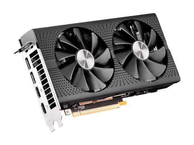RX 570 Graphics Card Y7771