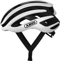 White M AirBreaker Helmet S146