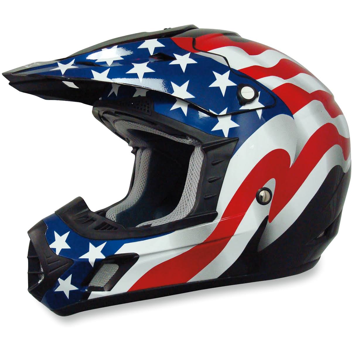 Black FX-17 Helmet F768