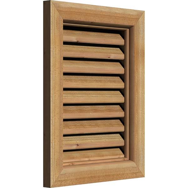 Vertical Gable Vent S6852