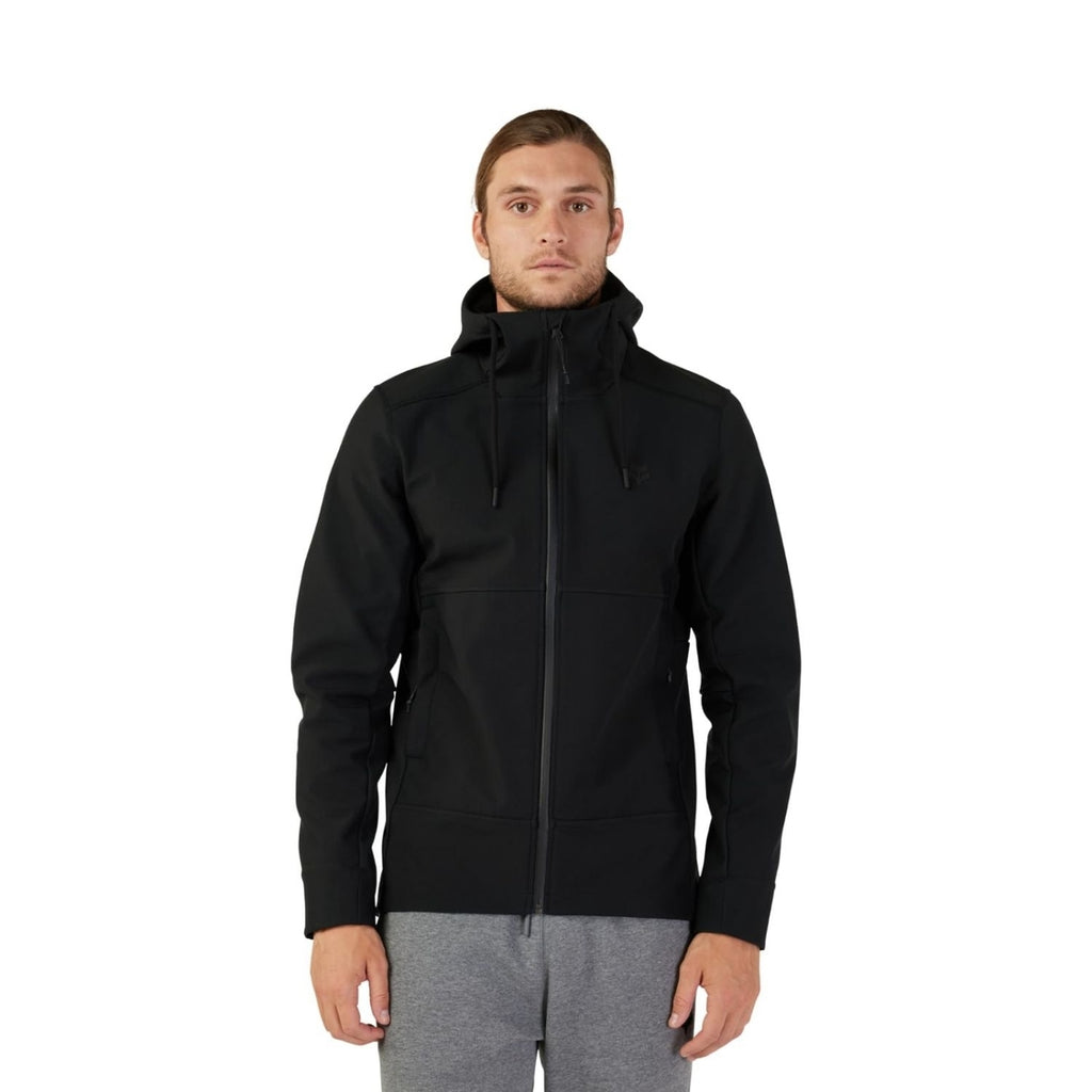 Fox Racing Pit Jacket BLACK R272